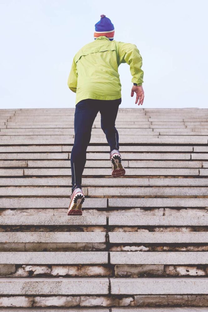 
					The biggest tip is to realize that you're never too old, too slow or too out-of-shape to begin living an active lifestyle. Whether it's walking the dog a bit further than usual, or taking a swim at the local health club -; finding ways to get active can help you live healthier and be more optimistic.