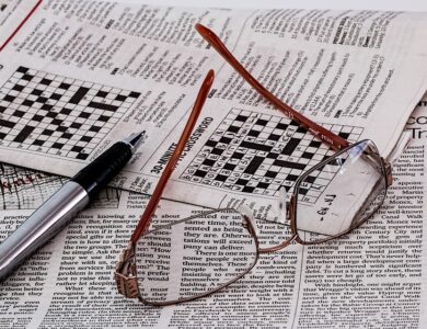 Ilustrasi teka-teki. Foto: Pixabay/stevepb