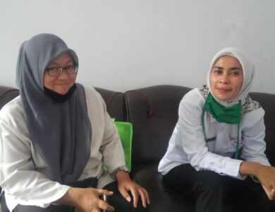 Rina Hadi Suartika Ukir Sejarah Baru di Kecamatan Ciranjang