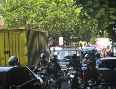 Zona Kuning Covid-19, Cianjur Masih Ramai