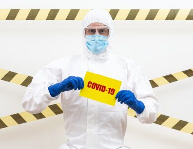 APD Tenaga Medis Masih Langka, Tapi..