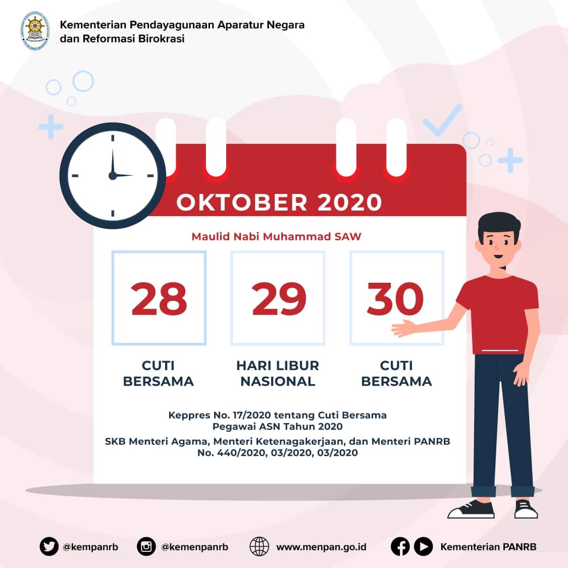 29 maret 2024 libur apa