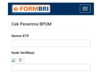 cara dan syarat mencairkan bansos BPUM Rp 2,4 juta