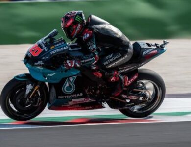 Lengkap! Hasil Kualifikasi MotoGP Prancis 2020, Fabio Quartararo Terbaik