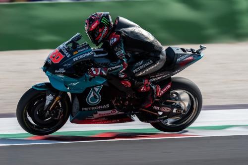 Lengkap! Hasil Kualifikasi MotoGP Prancis 2020, Fabio Quartararo Terbaik