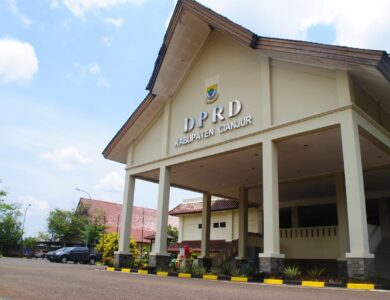 Partai Golkar Pimpin DPRD Cianjur, Inilah Calon Kuat Ketua DPRD