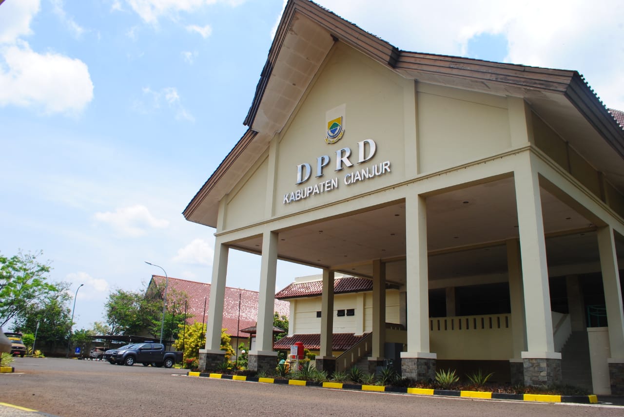 Partai Golkar Pimpin DPRD Cianjur, Inilah Calon Kuat Ketua DPRD
