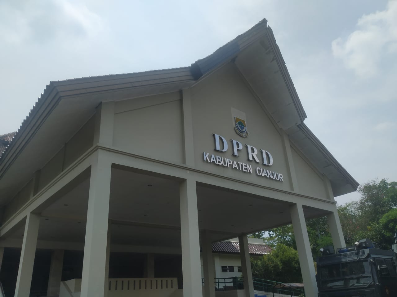 Seorang Sopir Sekwan DPRD Cianjur Posiitif Covid-19