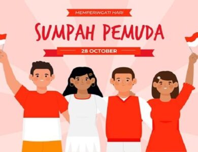 Puisi Bertema Hari Sumpah Pemuda, Baca Yuk!