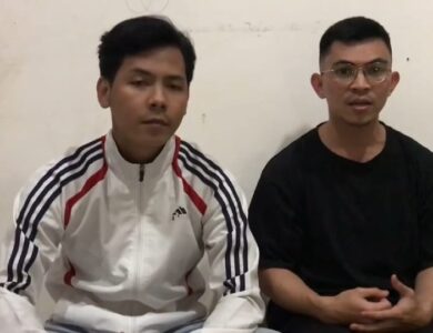 Model Foto Bugil Viral di Gunung Gede Pangrango Minta Maaf