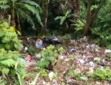 Kecelakaan Motor hingga Masuk ke Jurang, Satu Orang Patah Tulang