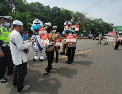 Ini Jadwal Operasi Zebra 2020 di Cianjur