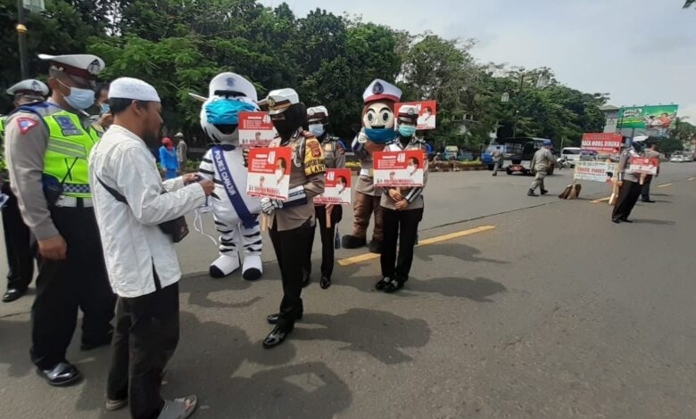 Ini Jadwal Operasi Zebra 2020 di Cianjur
