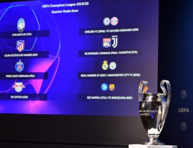 Ikuti Jadwal Lengkap Champions League 2020 Terlengkap Di Sini!