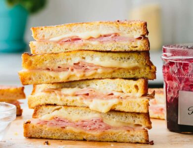 Cara Membuat Monte Cristo Sandwich Enak dan Mudah