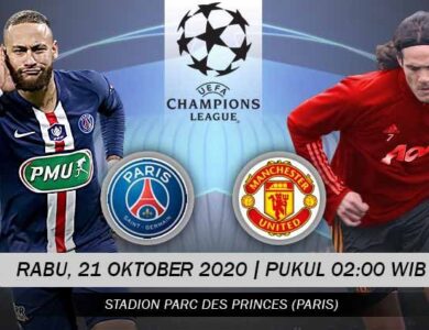 jadwal liga champion