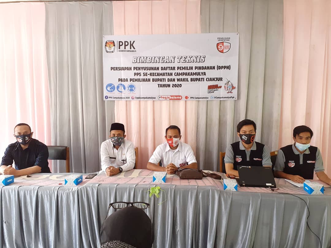 Honor KPPS di Cianjur, Tidak Sesuai Standar Mentri Keuangan