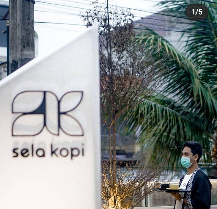 Sela Kopi Cianjur, Coffee Shop Kekinian untuk Kaum Muda Milenial