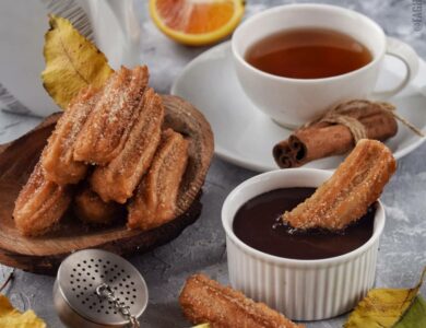 resep churros tanpa mixer