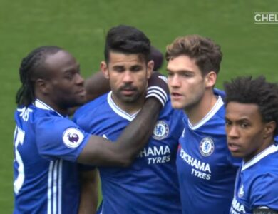 Posisi Chelsea Tertahan di Posisi Kelima Klasemen Sementara