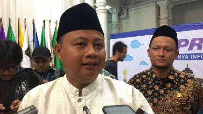 Wagub Jabar: Intelijen Harus Berbaur Bersama Masyarakat untuk Menekan Gangguan Kamtibmas