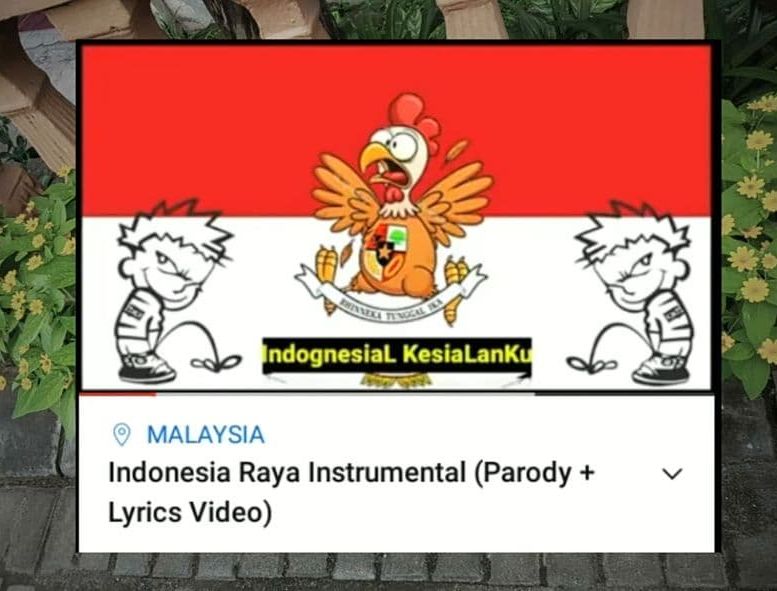 Begini Kronologi Penangkapan Dua Pelaku Parodi Lagu Indonesia Raya di Sabah dan Cianjur