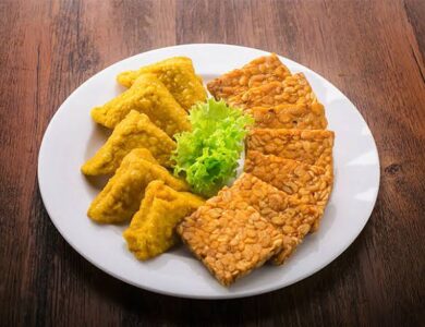 Manfaat tahu dan tempe