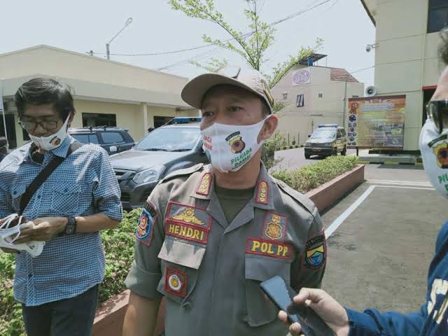Kasatpol PP Akan Segera Panggil Oknum Anggotanya yang Melakukan Penipuan