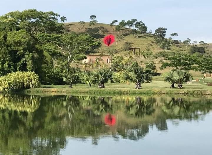 Wow! Ada Patung Vagina Raksasa di Brasil, Begini Komentar Netizen