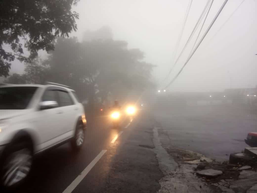 Kabut Pacet Puncak