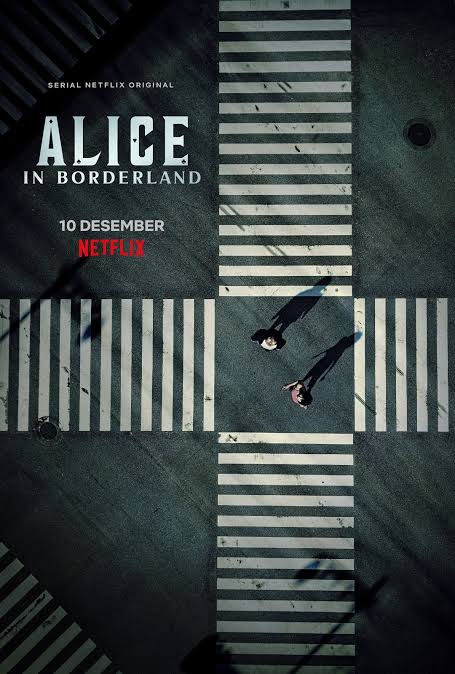 Alice In borderland sinopsis