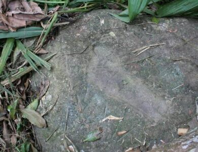 Sanghyang Tapak Gunung Mananggel