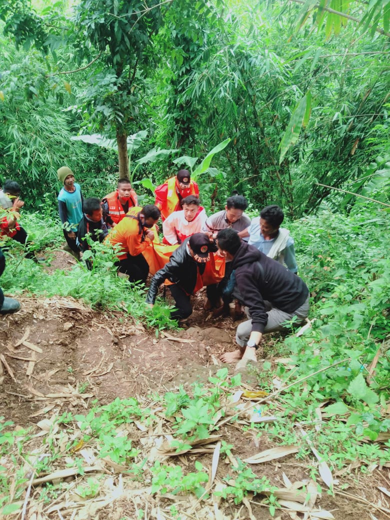 Korban hanyut sukaluyu