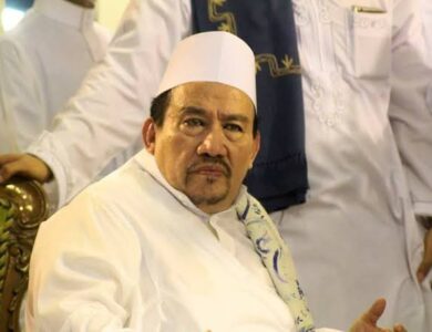 Habib Ali bin Abdurrahman Assegaf meninggal
