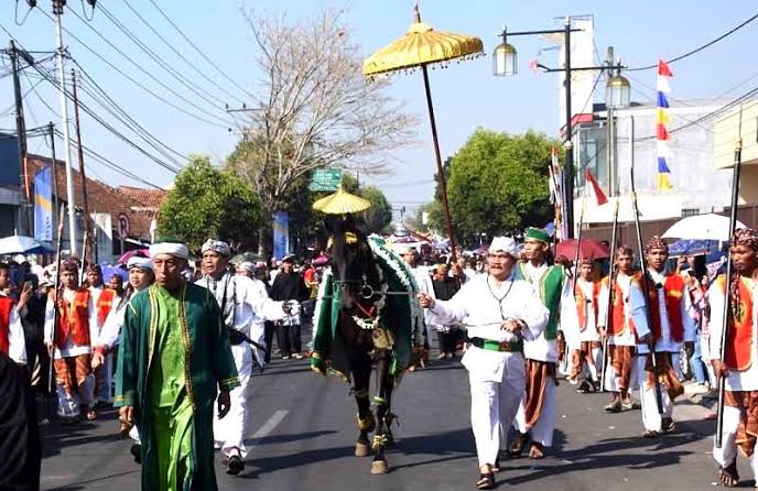 Sejarah Kuda Kosong