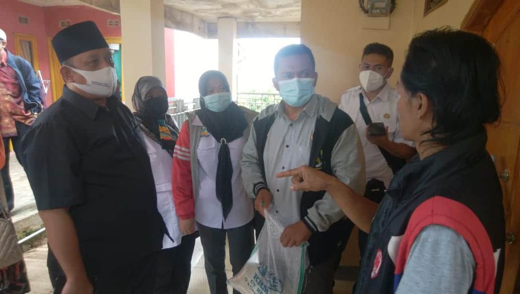 DPRD Cianjur Geram, Beras Bantuan Sosial Tak Berlabel