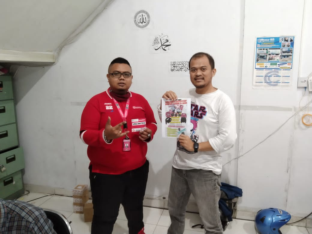 Smartfren Cianjur unlimited