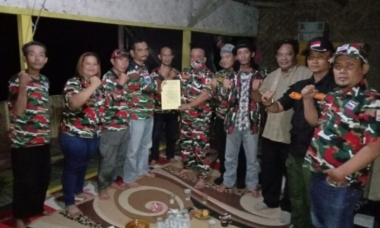 Pembenahan Internal, LMP Macab Cianjur Siap Aktif Kembali di Masyarakat