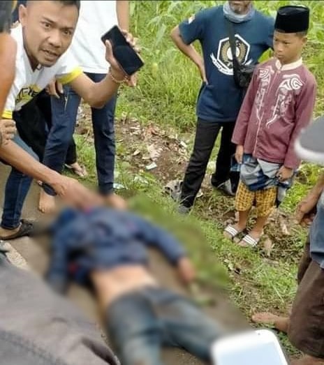 Pencuri motor curanmor sukaluyu cianjur