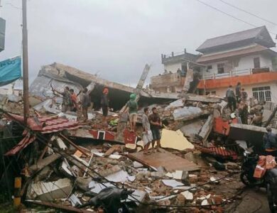 BNPB: Korban Meninggal Gempa di Sulawesi Barat Ada 43 Orang dan 269 Lainnya Luka-luka