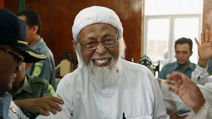Bebas dari Penjara, Abu Bakar Ba'asyir Masih Akan Terus Dipantau BNPT