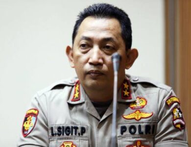 Hari Ini, Komjen Listyo Sigit Prabowo Akan Dilantik Presiden Jokowi Sebagai Kapolri