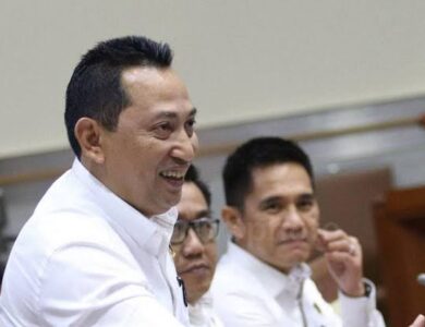 Kunjungi Markas Rabithah Alawiyah, Kapolri: Kami Sepakat Membangun Sinergi dengan Ulama