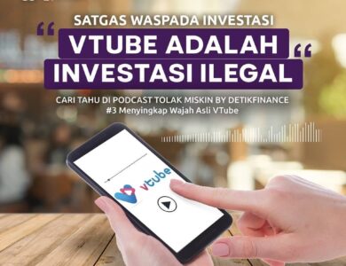 Vtube Hanyalah Penipuan Bisnis Iklan? Ini Ulasannya