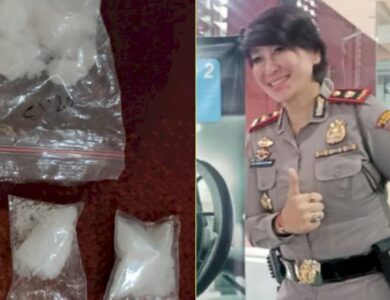 DICOPOT: Kapolda Jabar, Irjen Pol Ahmad Dofiri memastikan Kapolsek Astana Anyar Bandung, Kompol Yuni Purwanti sudah dicopot dari jabatannya karena kasus narkoba. (Foto: Istimewa)