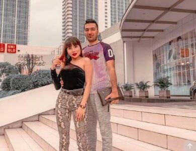 Jreng! Mantan Suami Eva Bellisima Tiba-tiba Muncul dan Sebut Kiwil Jelek! Begini Isinya