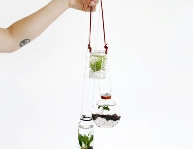 3 Referensi Pot Gantung yang Mudah Dibuat, Solusi Lahan Sempit!