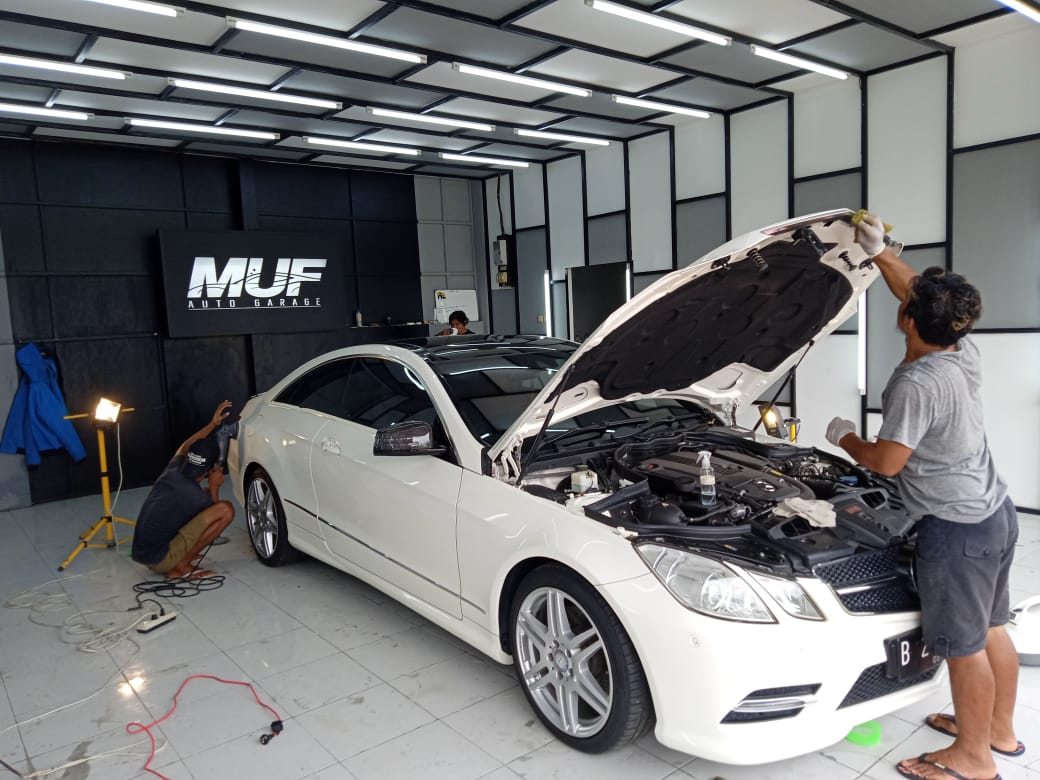 Makin Manjakan Pelanggan, MUF Autogarage Hadirkan Promo Spesial Selama Februari