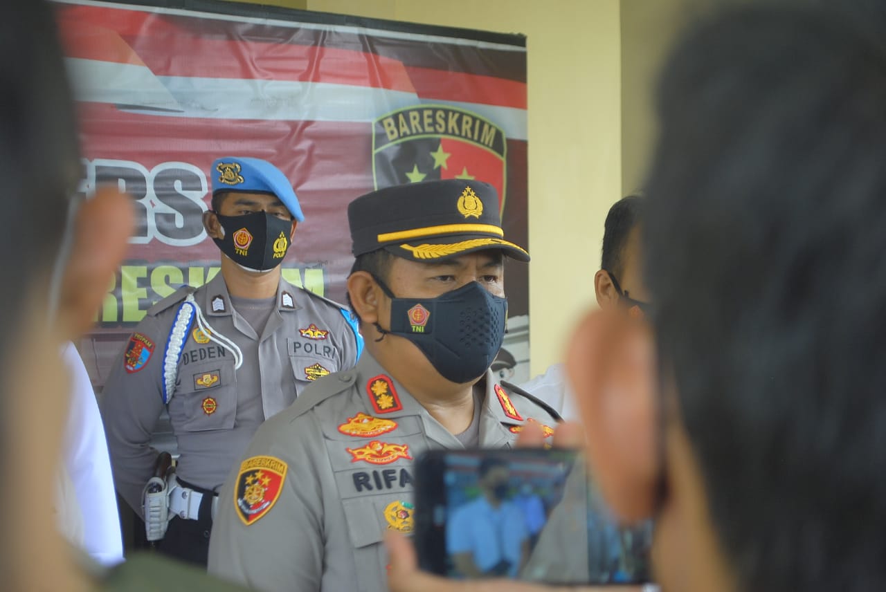 Polres Cianjur Masih Selidiki Dugaan Penimbunan BBM Ilegal di Cibeber