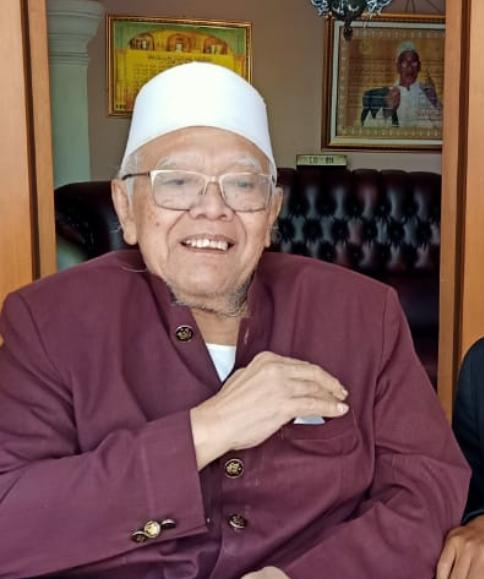 Innalillahi, Rois Syuriah PCNU Cianjur, KH Abdul Qodir Rozy bin KH Fachrurrozi Tutup Usia